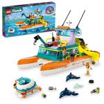 LEGO---Barco-de-Resgate-Maritimo---41734---Friends-0