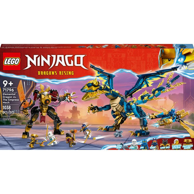Lego---Dragao-Elementarvs-O-Robo-da-Imperatriz---71796---Ninjago-0