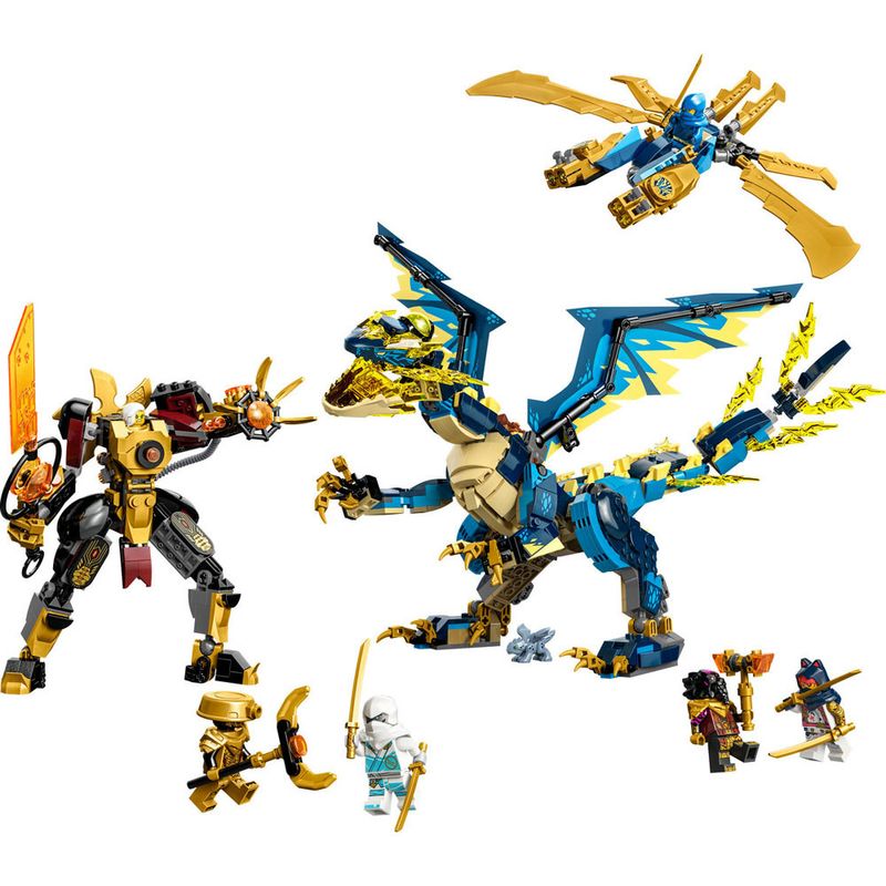 Lego---Dragao-Elementarvs-O-Robo-da-Imperatriz---71796---Ninjago-1