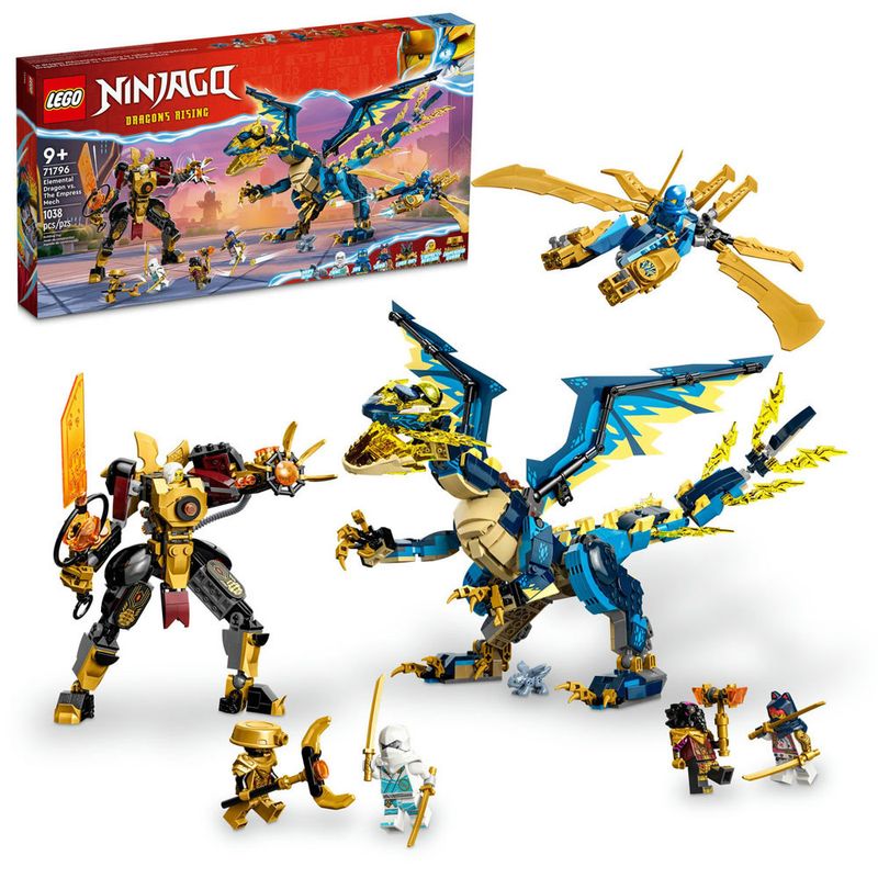 Lego---Dragao-Elementarvs-O-Robo-da-Imperatriz---71796---Ninjago-2