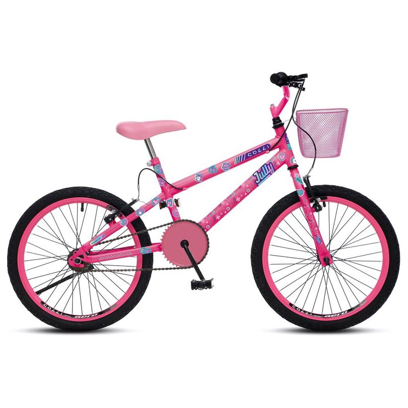 Bicicleta---Jully---Aro20---Rosa---Colli-Bike-0