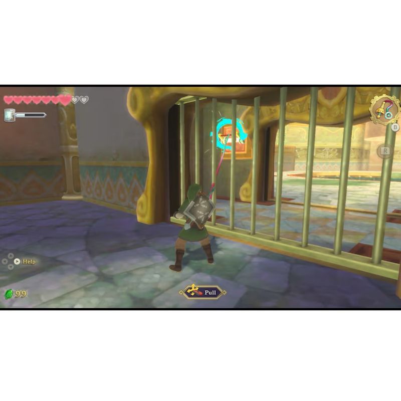 Jogo - The Legend Of Zelda Skyward Sword Hd - Nintendo Switch - Ingram