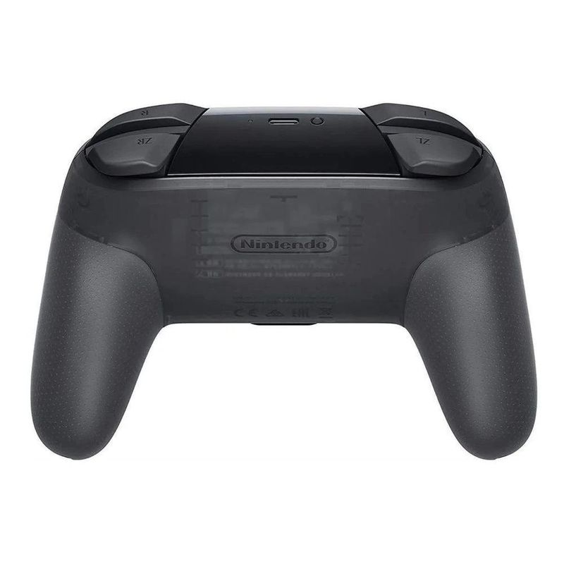 Controle-Sem-Fio---Pro-Controller---Nintendo-Switch---Cinza---Nintendo-3