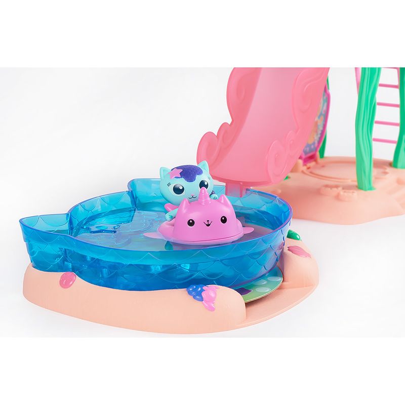 Gabby's Dollhouse Pool Playset