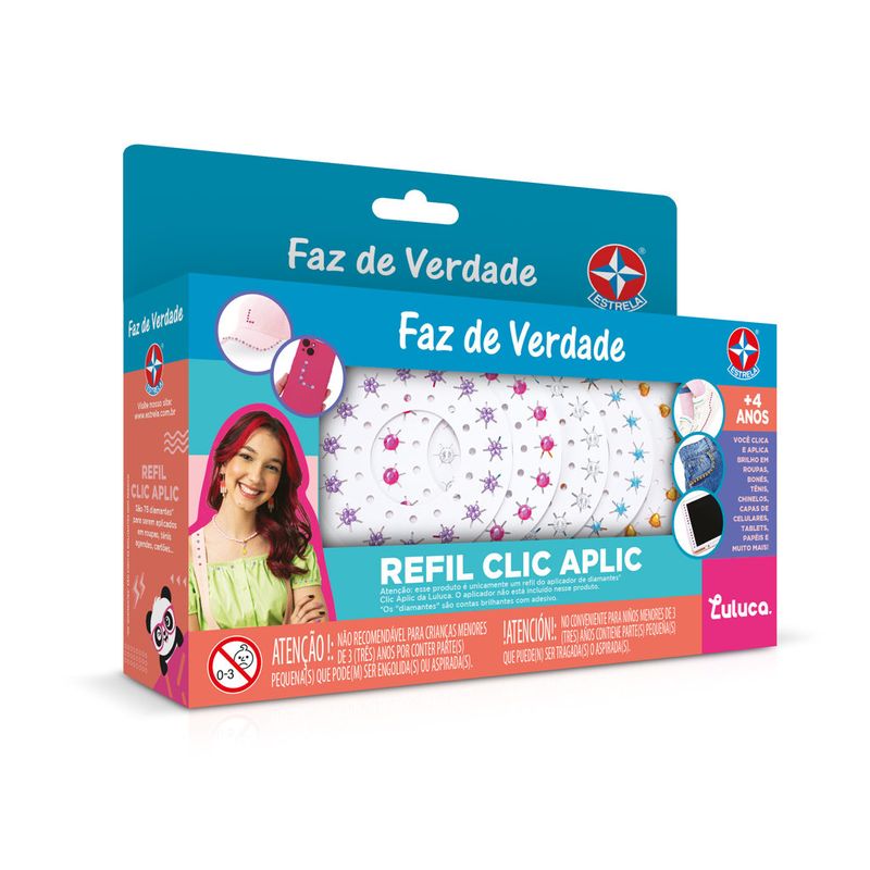 Conjunto-de-Artes---Luluca---Refil-Clic-Aplic---Faz-de-Verdade---Estrela-1