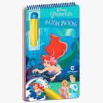 Livro-para-Colorir---Disney-Princesa---Aqua-Book---Culturama-0