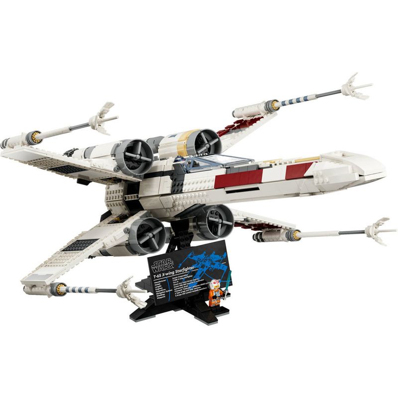 Lego---Star-Wars---Caca-Estelar-X-Wing---75355-1