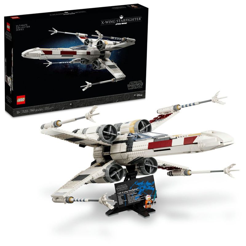 Lego---Star-Wars---Caca-Estelar-X-Wing---75355-2