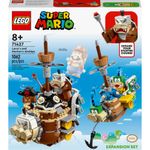 LEGO---Super-Mario---Pacote-De-Expansao---Aeronaves-De-Larry-E-Morton---71427-0