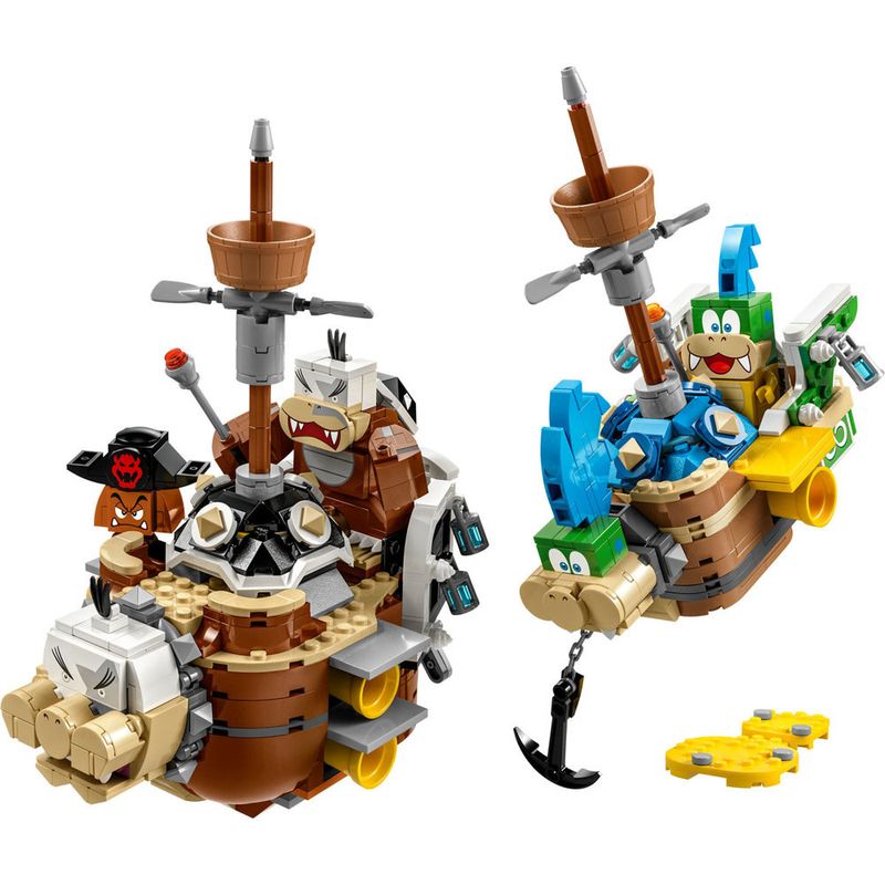 LEGO---Super-Mario---Pacote-De-Expansao---Aeronaves-De-Larry-E-Morton---71427-1