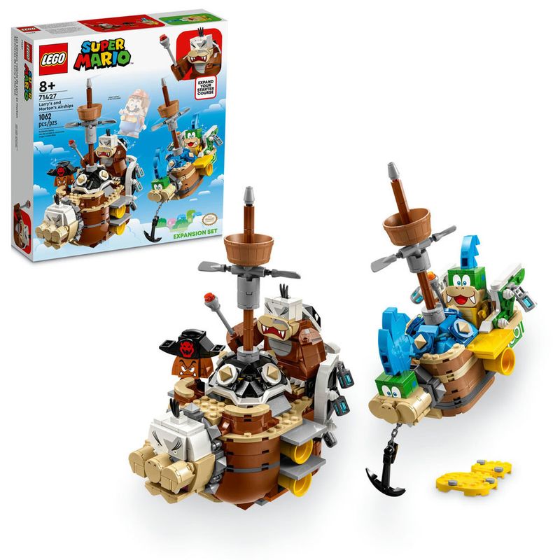 LEGO---Super-Mario---Pacote-De-Expansao---Aeronaves-De-Larry-E-Morton---71427-2