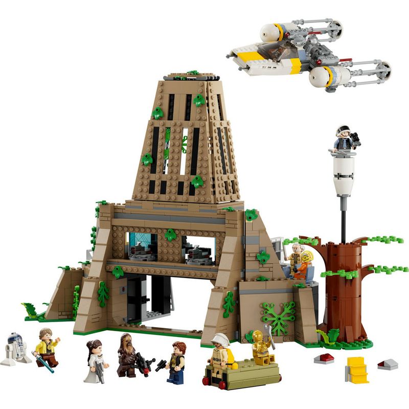 LEGO---Star-Wars---Base-Rebelde-de-Yavin-4---75365-1