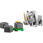 Lego---Pacote-de-Expansao---Rambi-o-Rinoceronte---71420---Super-Mario-1