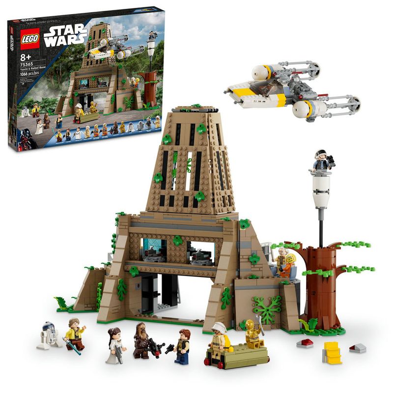 LEGO---Star-Wars---Base-Rebelde-de-Yavin-4---75365-2