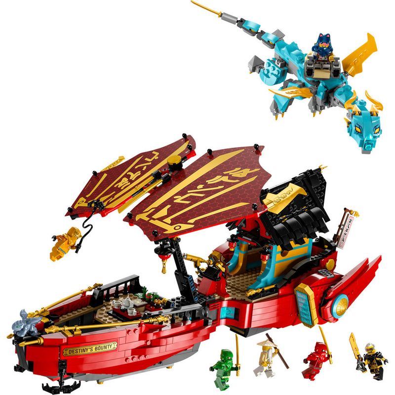 Lego-Ninjago---Navio-Recompensa-do-Destino--Corrida-Contra-o-Tempo---71797-1