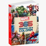 Livro-de-Colorir---Disney---Marvel-Super-Heroes---365-Desenhos---Culturama-0