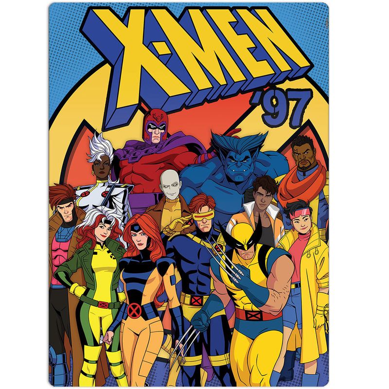 Quebra-cabeca---500-pecas---Marvel---X-Men---Toyster-2