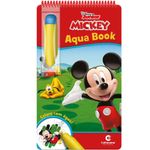 Livro-para-Colorir---Aqua-Book---Agua---Disney---Mickey---Culturama-0