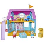 Playset-com-Mini-Figuras-e-Acessorios---Peppa-Pig---Clubinho-da-Peppa---So-Para-Criancas---Hasbro-0