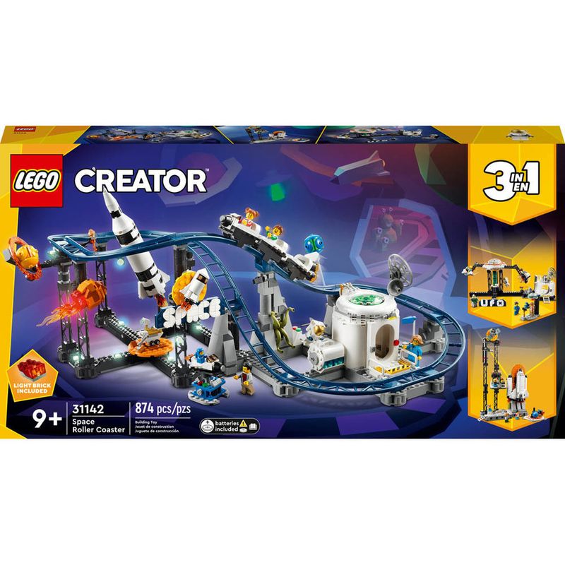 Lego-Creator---Montanha-Russa-Espacial---31142-0