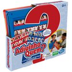 Jogo Adivinha Quem +6 Anos Para 2 Jogadores - Hasbro - Outros Jogos -  Magazine Luiza