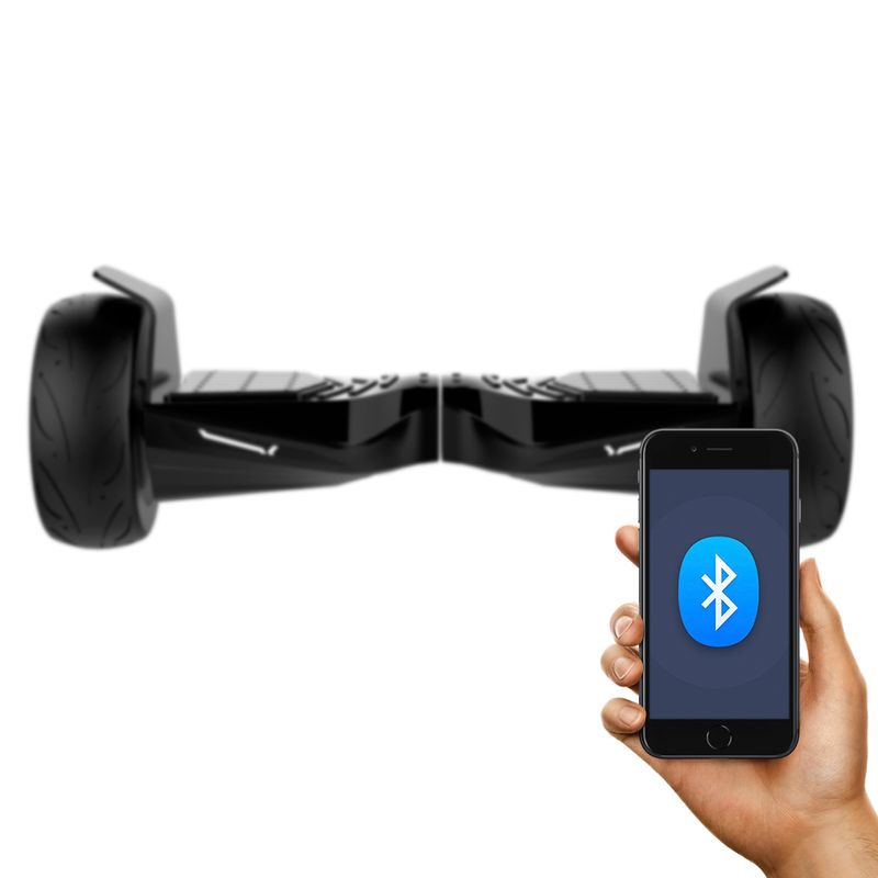 Diciclo-Eletrico---Hoverboard----Pro-85---Drop---Preto---Dbs--0
