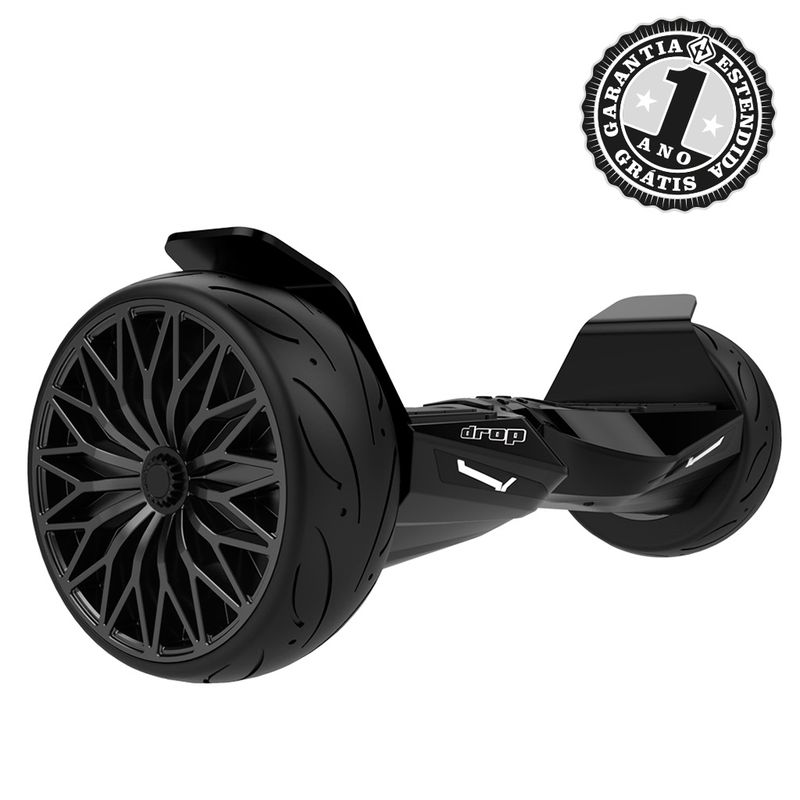 Diciclo-Eletrico---Hoverboard----Pro-85---Drop---Preto---Dbs--4