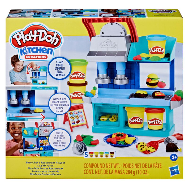 Conjunto-Massa-De-Modelar---Play-Doh---05-Potes---Chefe-De-Cozinha---Hasbro-2