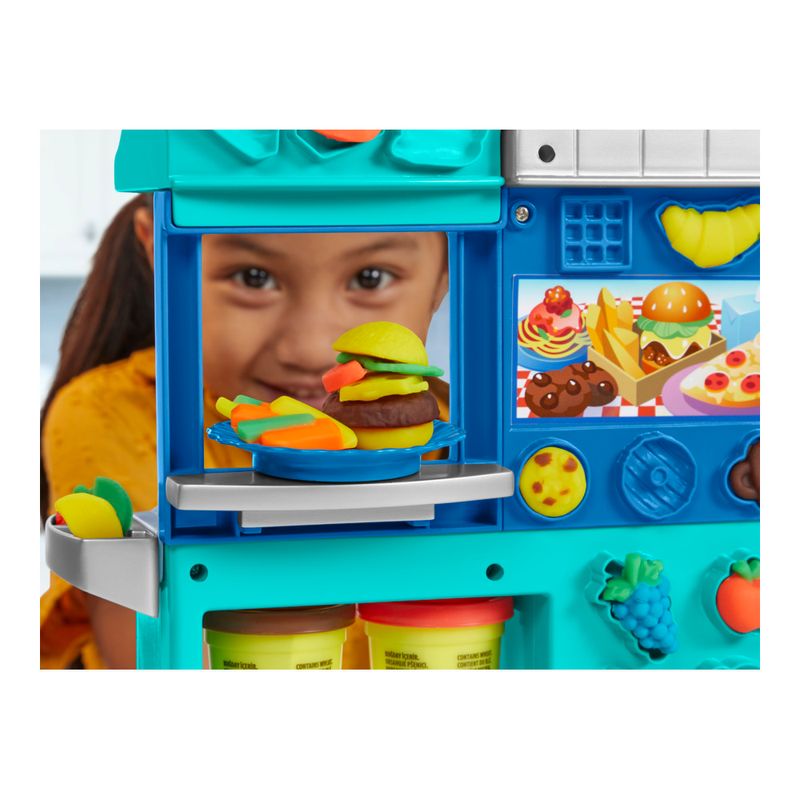 Conjunto-Massa-De-Modelar---Play-Doh---05-Potes---Chefe-De-Cozinha---Hasbro-4