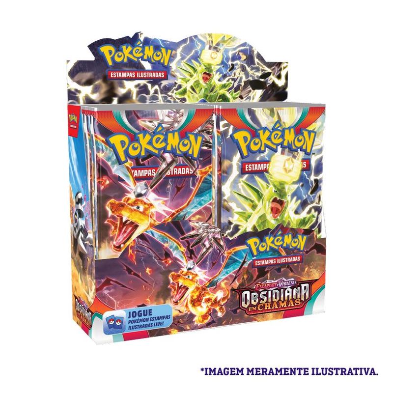 Jogo-de-Cartas-Pokemon-EV03-Booster-Display---copag-0