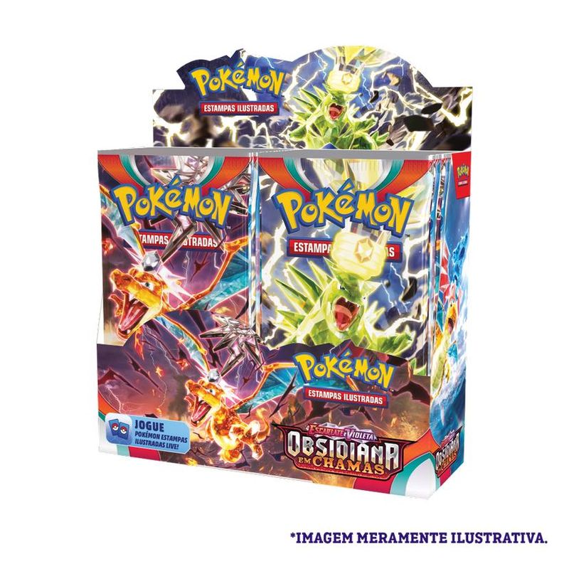 Jogo-de-Cartas-Pokemon-EV03-Booster-Display---copag-1