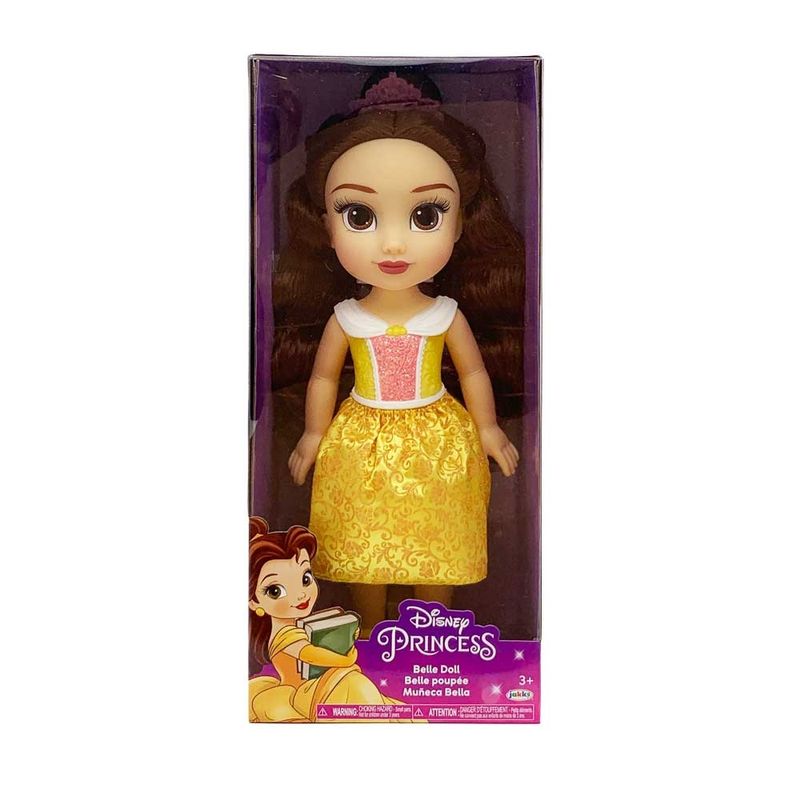 Boneca---Princesas-Disney---Toddler---Bela---Multikids-1