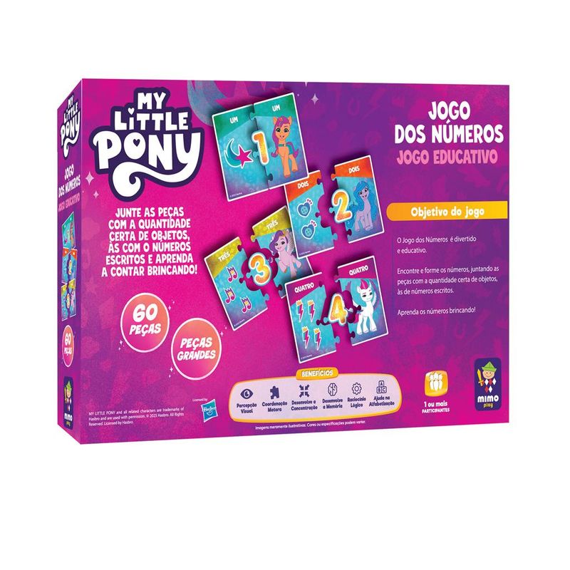 Jogo-Educativo---My-Little-Pony---Jogo-dos-Numeros---Mimo-1