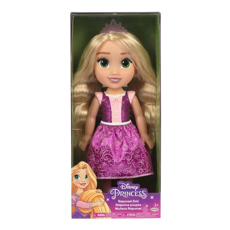 Boneca---Disney-Princesa---Rapunzel---Multikids-1