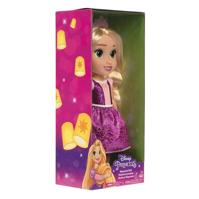 Boneca---Disney-Princesa---Rapunzel---Multikids-2