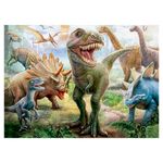 Quebra-Cabeca---Dinossauros---100-Pecas---Grow-2