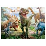 Quebra-Cabeca---Dinossauros---100-Pecas---Grow-2