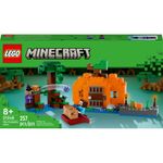 LEGO---21248-A-Fazenda-de-Abobora---Minecraft-0