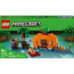 LEGO---21248-A-Fazenda-de-Abobora---Minecraft-0