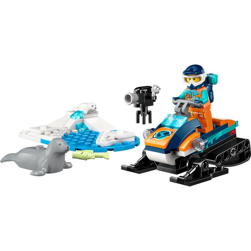 LEGO---City-Exploration---Moto-De-Neve-De-Exploracao-Artica---60376-1