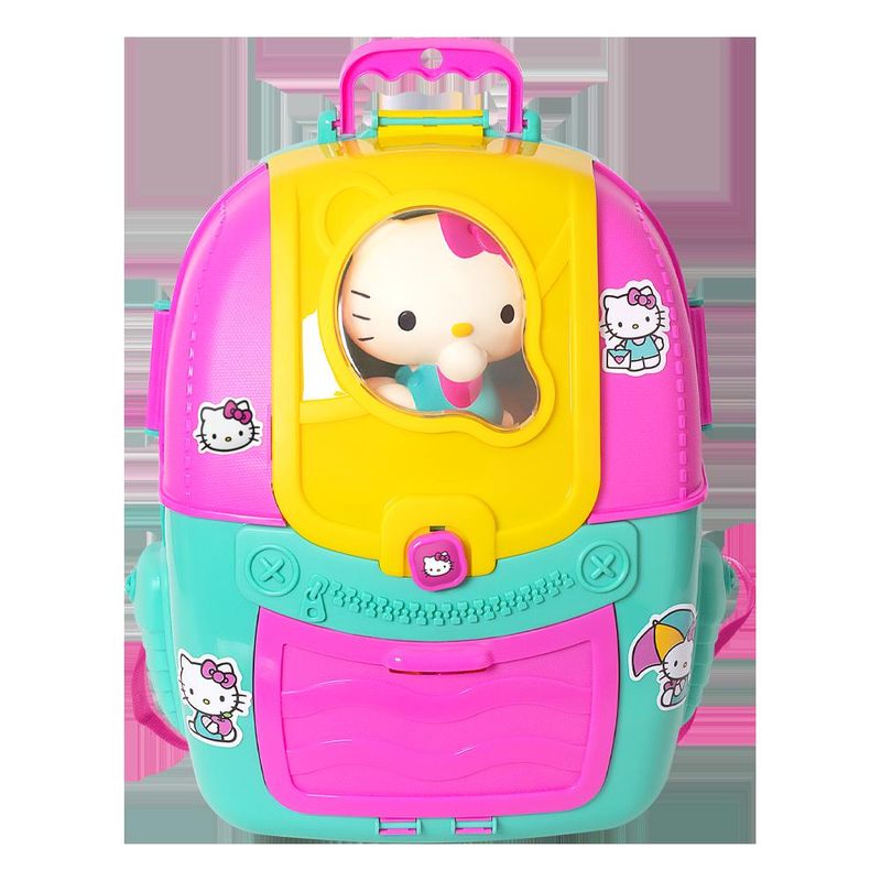 Mochila-e-Mini-Boneca---Hello-kitty---Pink---Samba-Toys-0