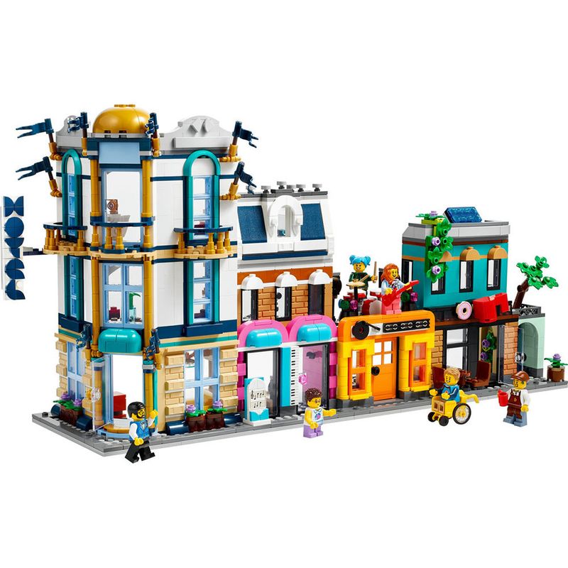 Lego-Creator---Rua-Principal---31141-1