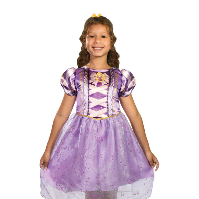 Fantasia-Infantil---Disney-Princesa---Rapunzel---Novabrink---Tamanho-M-1