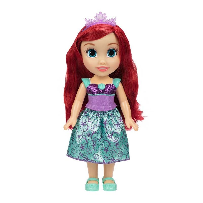 Boneca-Articulada---Disney---Princesas---Ariel---Multikids-0
