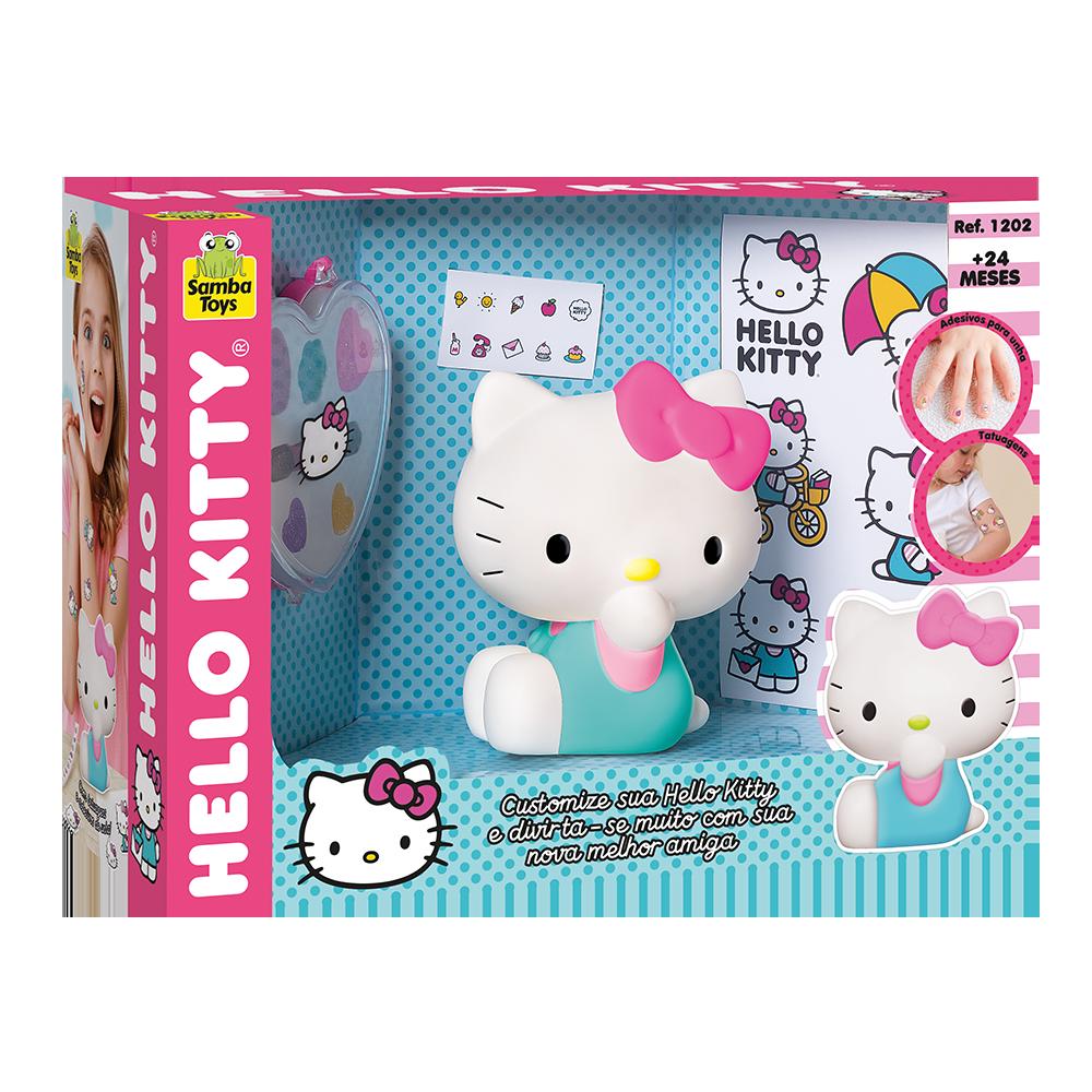 ✫新品未開封品　HELLO KITTY ROOKIES フィギュアセット ✫ ✫新品未開封品 HELLO KITTY ROOKIES フィギュアセット ✫ 2025年最新