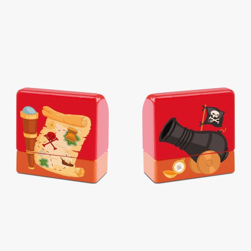 Conjunto-De-Blocos-De-Montar---Samba-Toys---Tchuco-Bloks---Navio-Pirata---49-Pecas-7