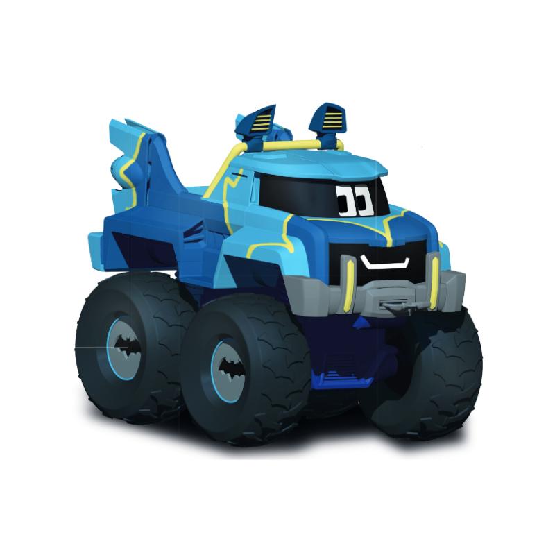 Carrinho-de-Vinil---DC-Comics---Batman---Batwheels---Cardoso-0