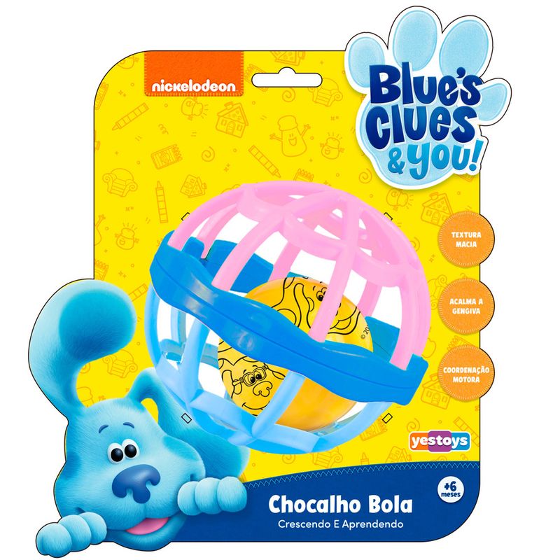 Instrumento-Musical-Infantil---Chocalho-Bola---Blue-s-Clues-and-You---Yes-Toys-1