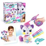 Conjunto-de-Pelucia-para-Pintar---Kitty-Gatinho---Airbrush---Fun-2