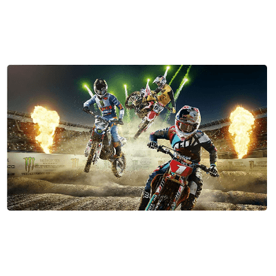 Jogo Motocross Ps4